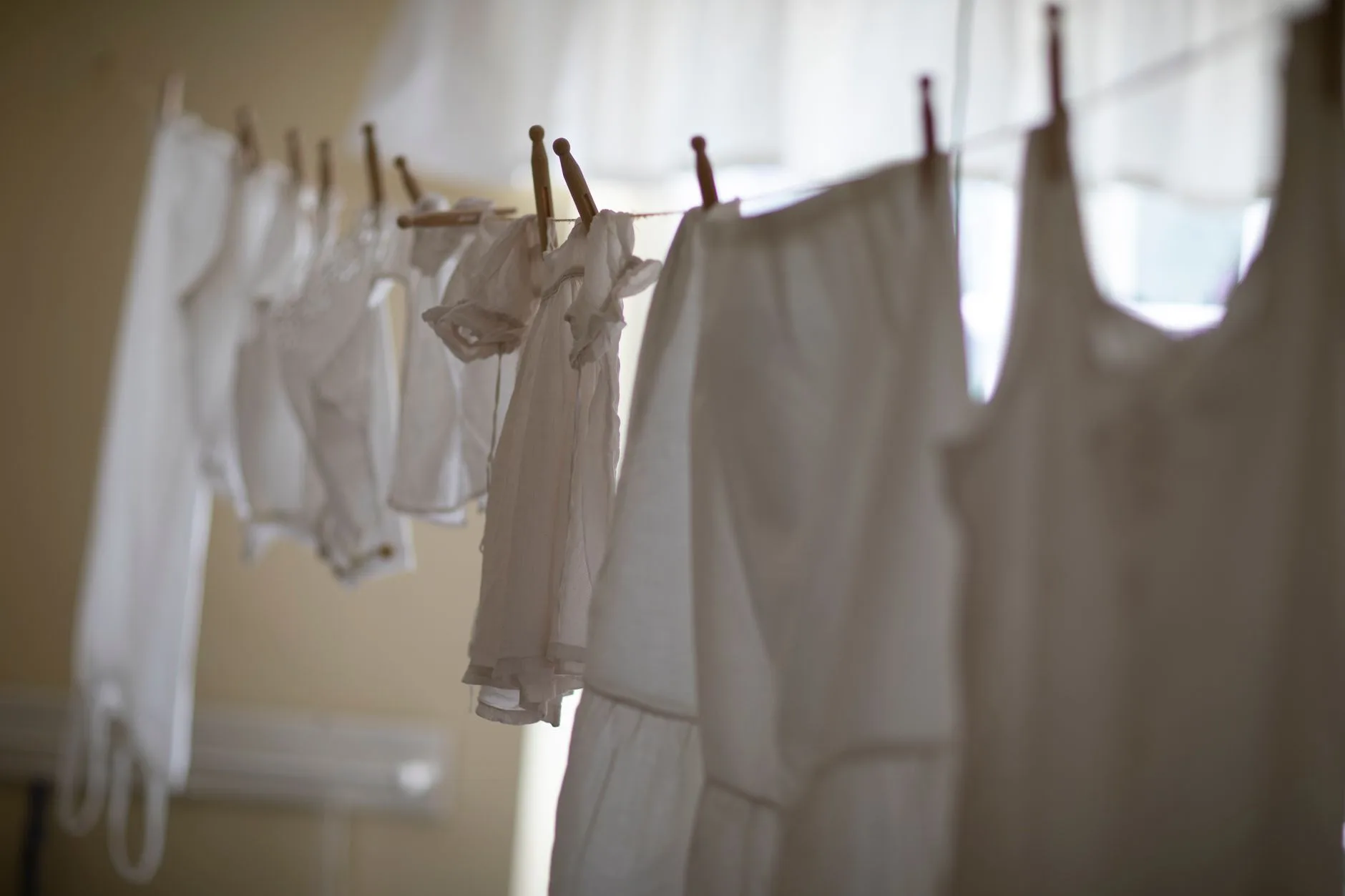Dehumidifier near indoor laundry for running cost comparison